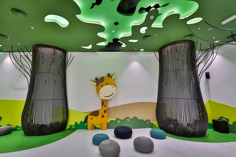 Tree House 2022 interior view 2